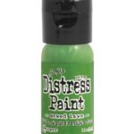 Ranger Distress Paint Flip Cap Bottle 29ml Mowed Lawn TDF53118