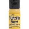 Ranger Distress Paint Flip Cap Bottle 29ml Mustard Seed TDF53125