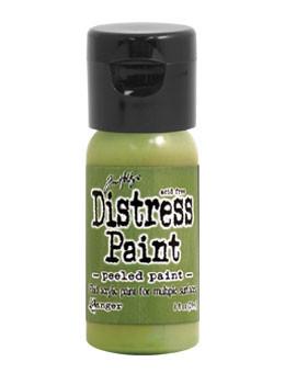 Ranger Distress Paint Flip Cap Bottle 29ml Peeled Paint TDF53156