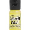 Ranger Distress Paint Flip Cap Bottle 29ml Squeezed Lemonade TDF53293