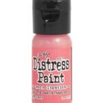 Ranger Distress Paint Flip Cap Bottle 29ml Worn Lipstick TDF53392