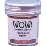 WOW Embossing Powder Fool's Gold WS80R