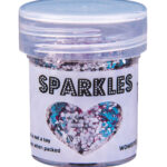 WOW Embossing Powder Prom Queen Sparkles SPRK010