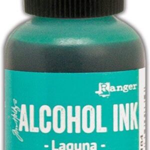 Adirondack alcohol ink Laguna