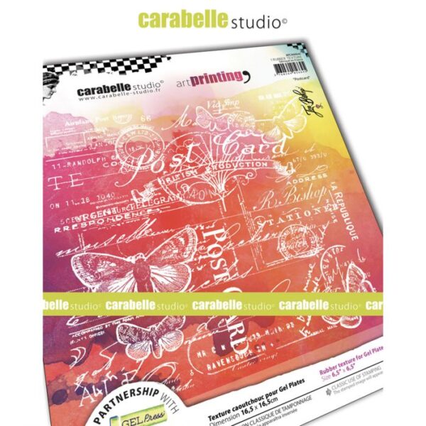 Carabelle Studio • Art printing carré postcard APCA60046