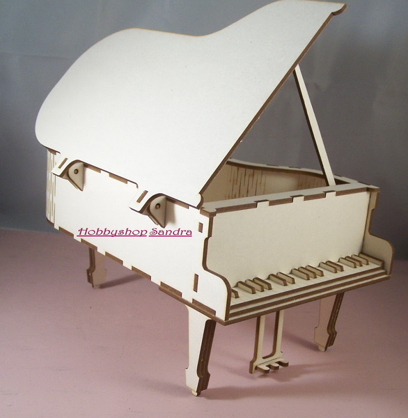 Chipboard Piano