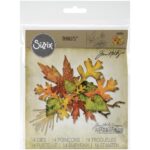 Sizzix Thinlits Fall Foliage