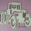 Chipboard Tractor groot