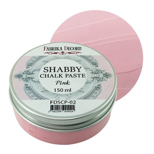 Shabby Chalk Paste