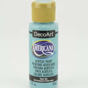 Deco Art Americana Aqua Sky