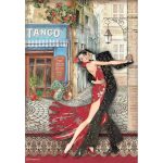 A4 Rice Paper Desire Tango (DFSA4717)
