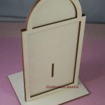 Chipboard Tombstone