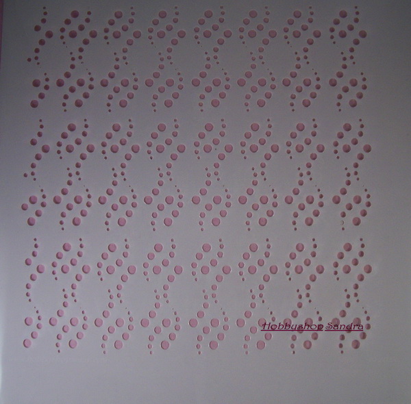 Stencil Bubbles (xx-Large)