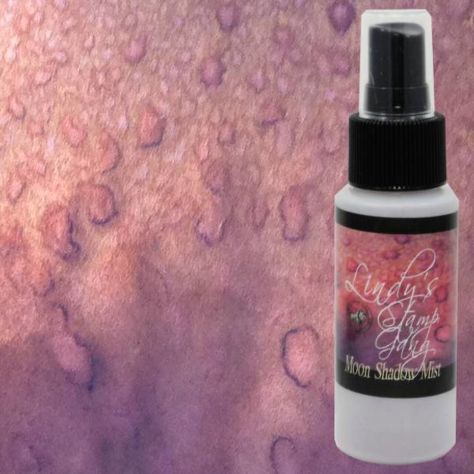Lindy's Stamp Moonlit Mulberry Moon Shadow Mist